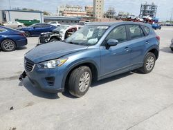 Salvage cars for sale at New Orleans, LA auction: 2016 Mazda CX-5 Sport