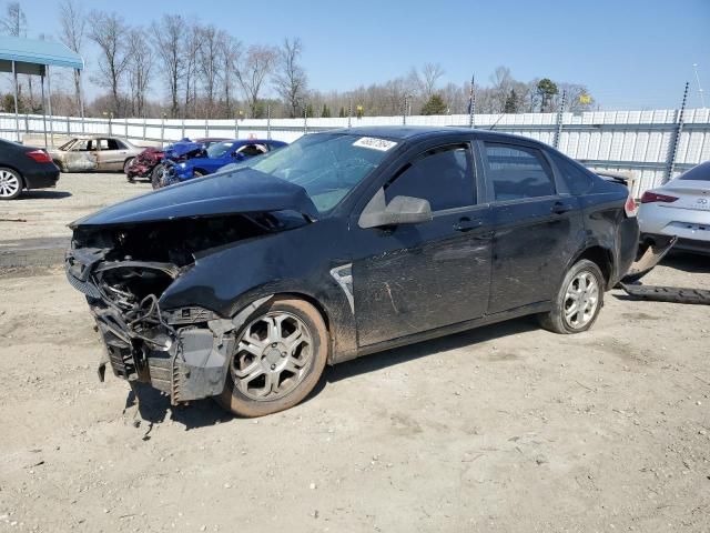 2008 Ford Focus SE