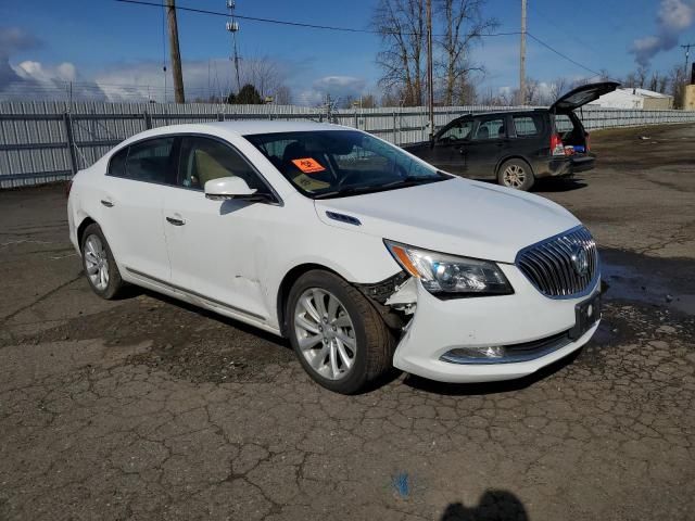 2014 Buick Lacrosse