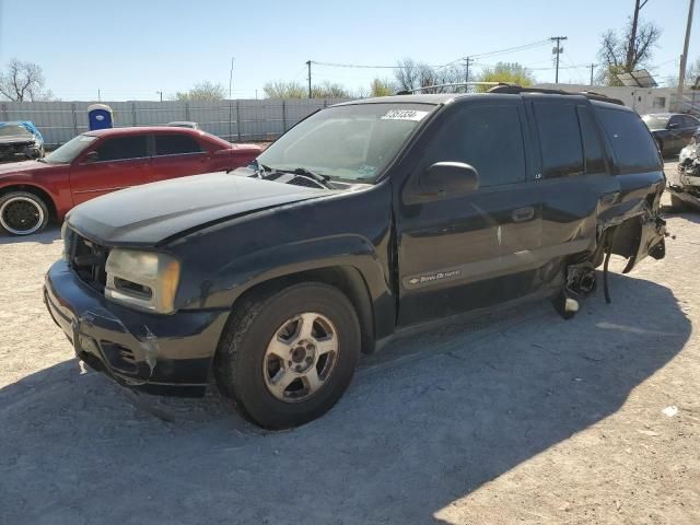 2003 Chevrolet Trailblazer