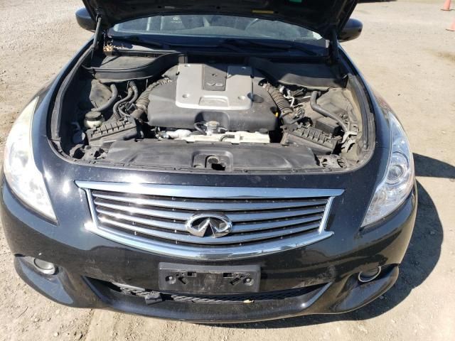 2011 Infiniti G25 Base