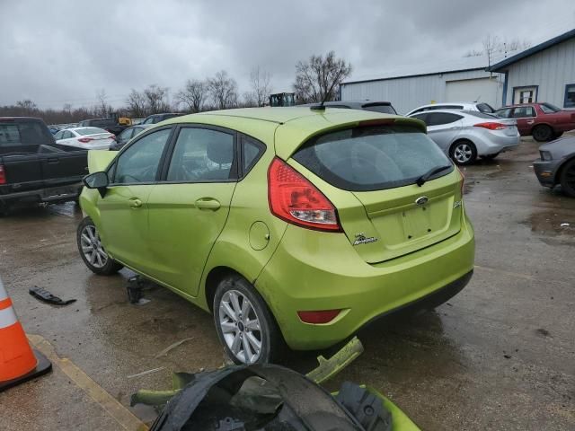 2013 Ford Fiesta SE