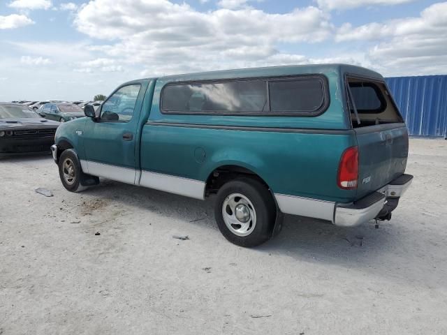 1998 Ford F150