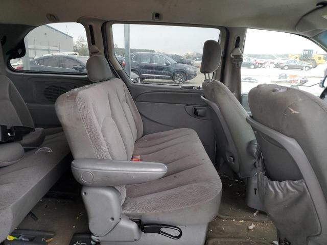 2006 Chrysler Town & Country