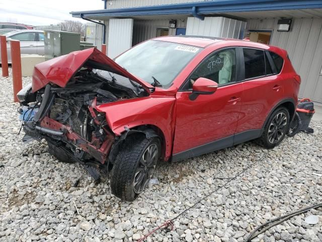 2016 Mazda CX-5 GT