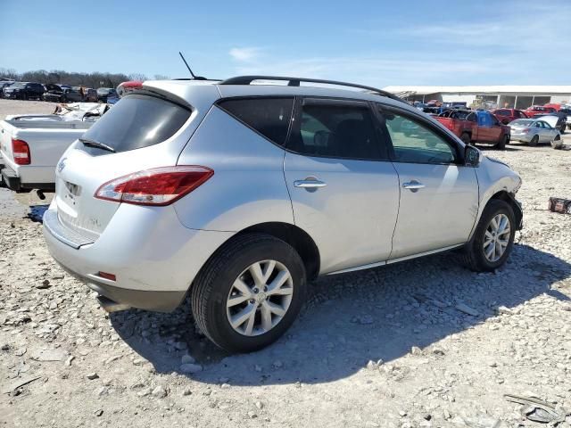 2011 Nissan Murano S