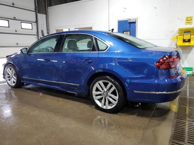 2017 Volkswagen Passat SE