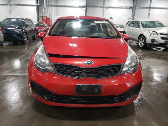 2013 KIA Rio LX