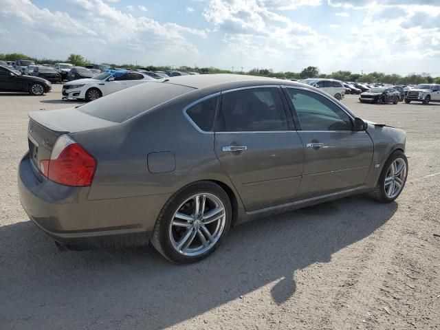 2006 Infiniti M35 Base