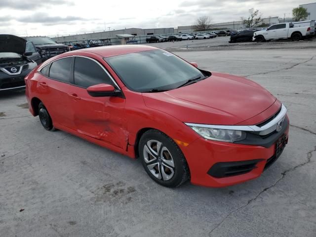 2017 Honda Civic LX