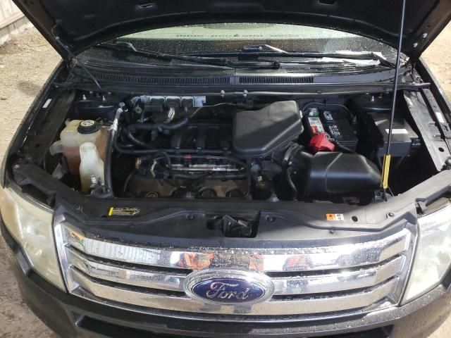 2007 Ford Edge SEL Plus