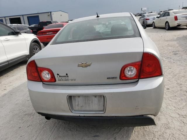 2011 Chevrolet Malibu LTZ