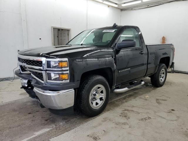 2015 Chevrolet Silverado K1500