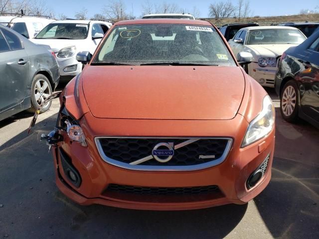 2011 Volvo C30 T5