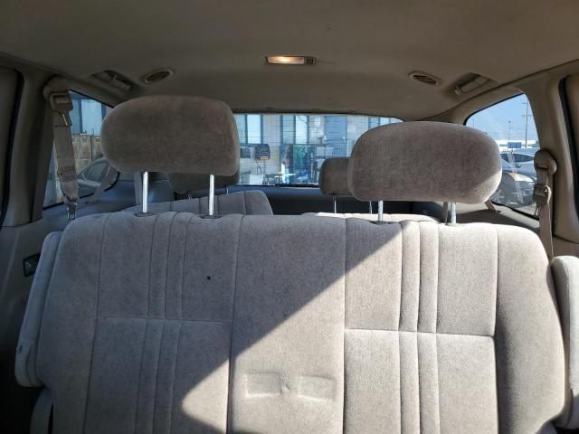 2000 Toyota Sienna CE