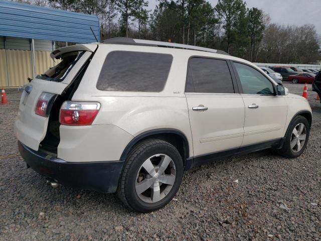 2011 GMC Acadia SLT-1