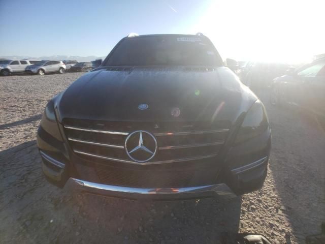 2013 Mercedes-Benz ML 350 Bluetec