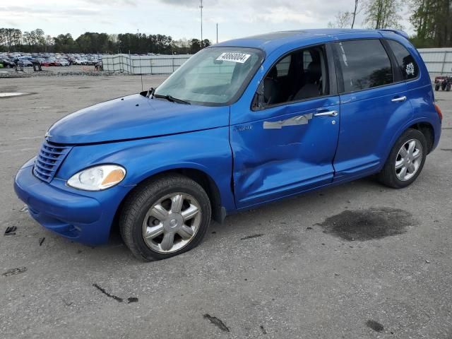 2003 Chrysler PT Cruiser Limited