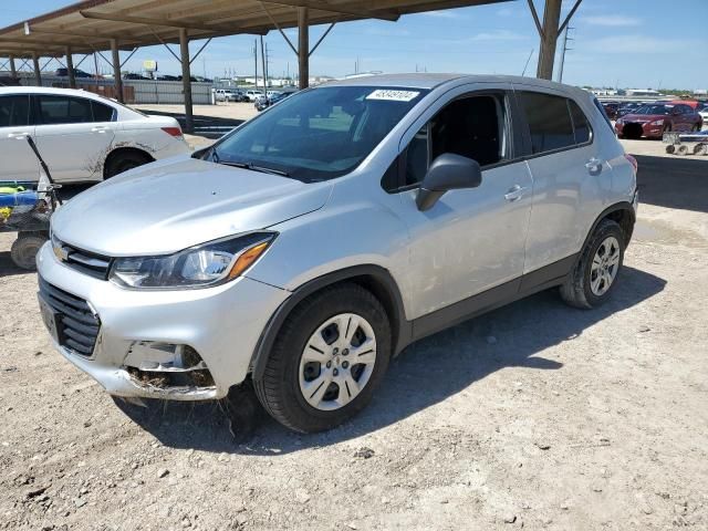 2017 Chevrolet Trax LS