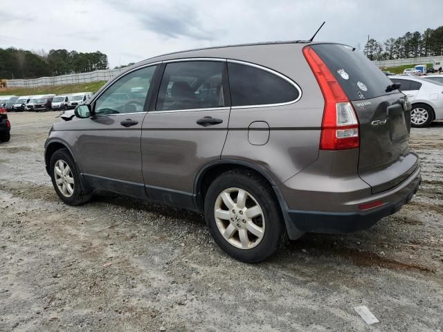 2011 Honda CR-V SE