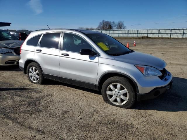 2009 Honda CR-V EX