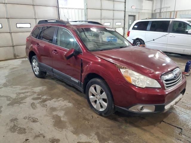 2011 Subaru Outback 2.5I Limited