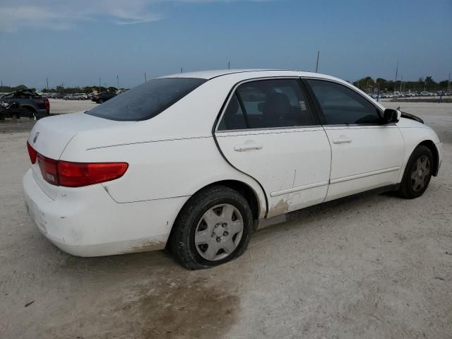 2005 Honda Accord LX