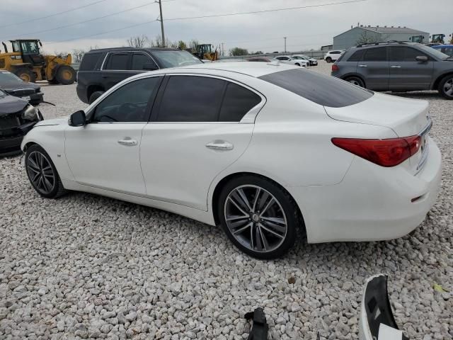 2014 Infiniti Q50 Base