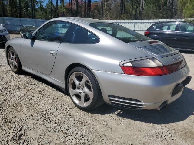 2002 Porsche 911 Carrera 2