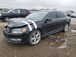 Volkswagen Vehiculos salvage en venta: 2015 Volkswagen Passat SE