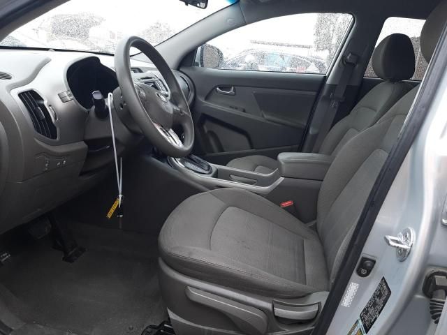 2013 KIA Sportage Base