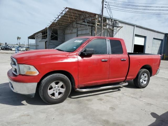 2012 Dodge RAM 1500 SLT