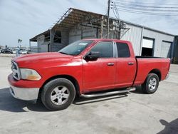 Vehiculos salvage en venta de Copart Corpus Christi, TX: 2012 Dodge RAM 1500 SLT