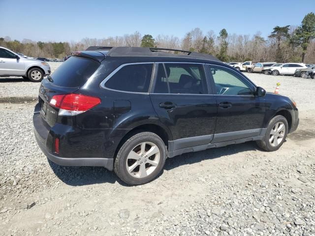 2013 Subaru Outback 2.5I Premium