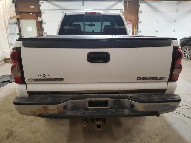 2005 Chevrolet Silverado K2500 Heavy Duty