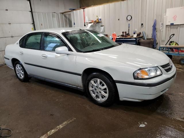 2004 Chevrolet Impala