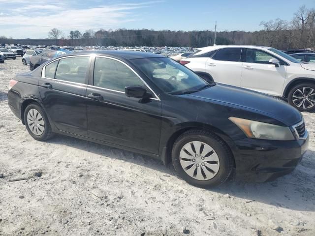 2009 Honda Accord LX