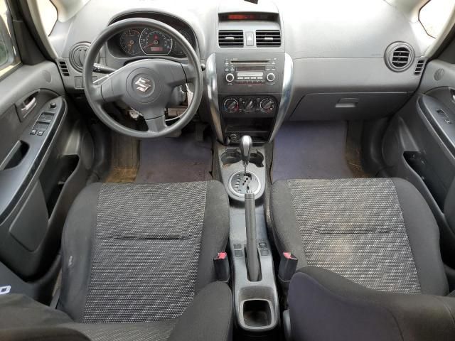 2007 Suzuki SX4