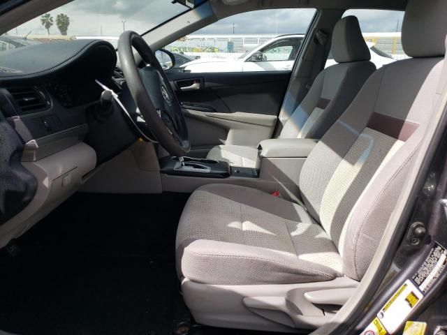 2013 Toyota Camry L