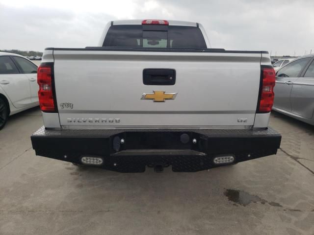 2015 Chevrolet Silverado K1500 LTZ