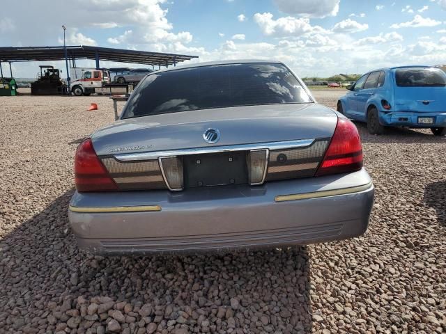 2006 Mercury Grand Marquis LS