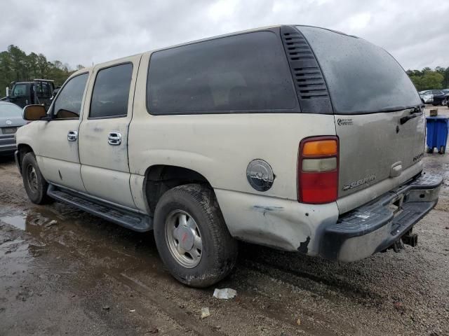 2002 GMC Yukon XL C1500