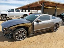 Salvage cars for sale at Tanner, AL auction: 2011 Ford Mustang