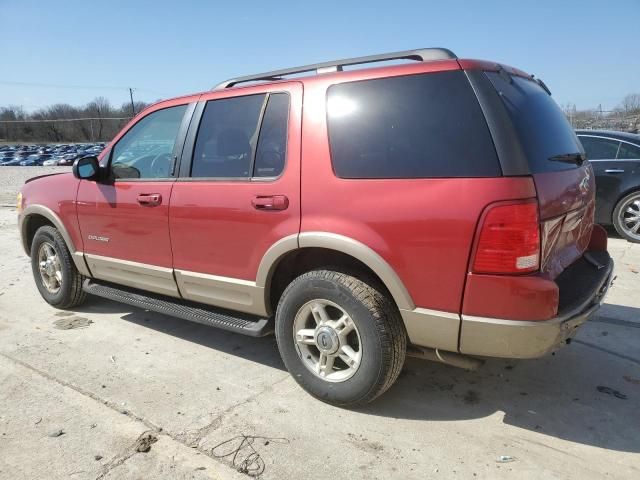 2002 Ford Explorer Eddie Bauer