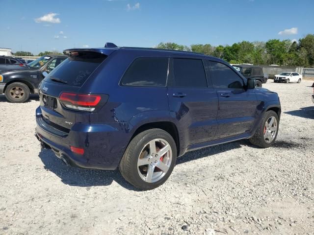 2017 Jeep Grand Cherokee SRT-8