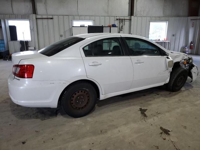 2012 Mitsubishi Galant ES