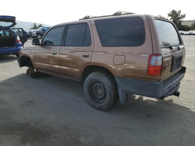 1999 Toyota 4runner SR5