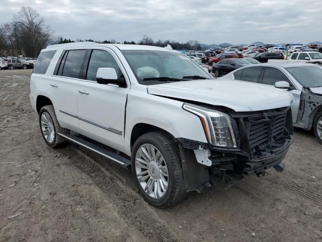 2017 Cadillac Escalade Platinum