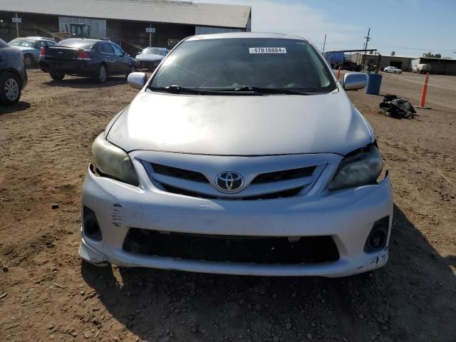 2013 Toyota Corolla Base