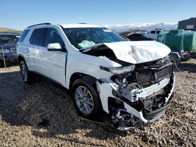 2023 Chevrolet Traverse LT